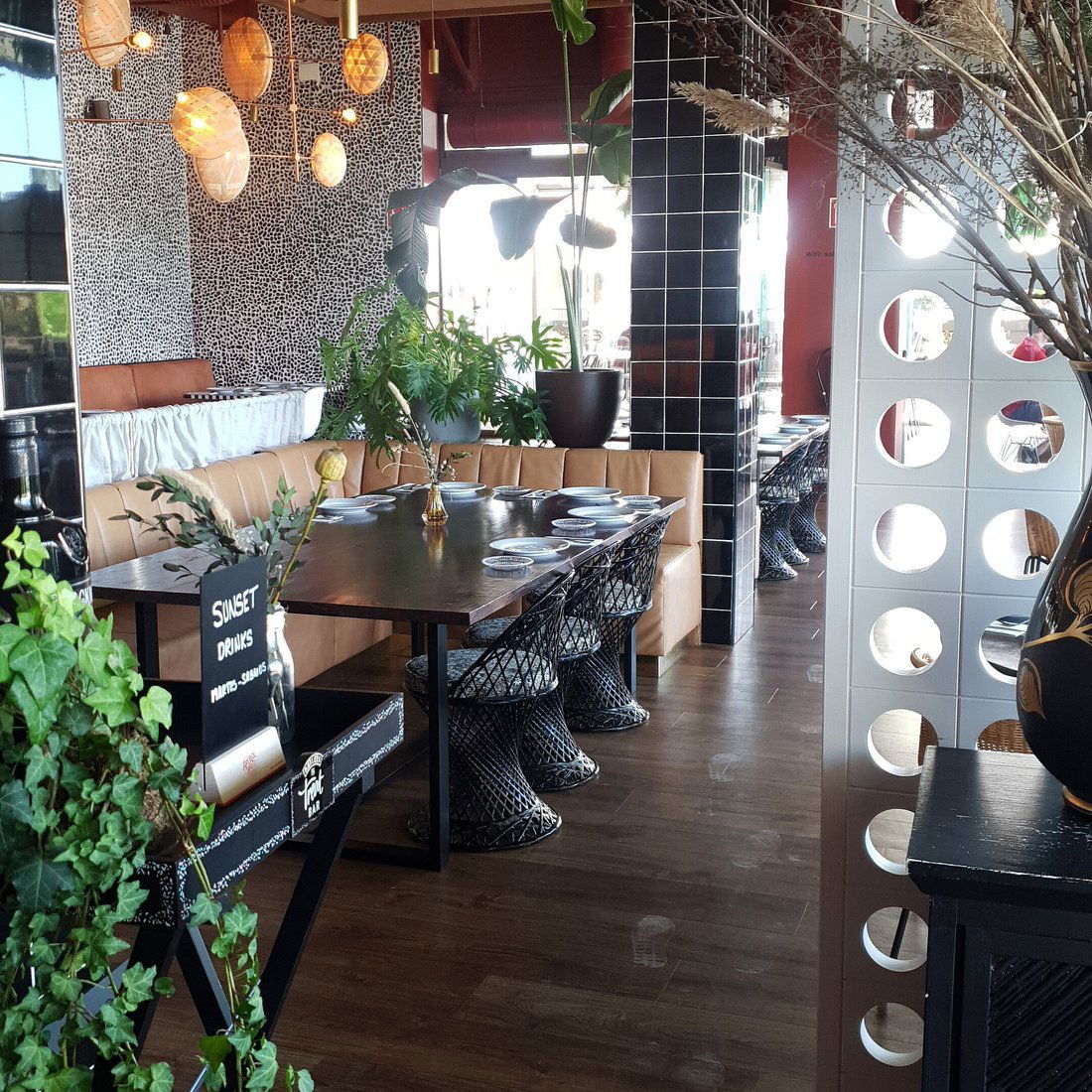 ASTA, Restaurant in Alcobendas