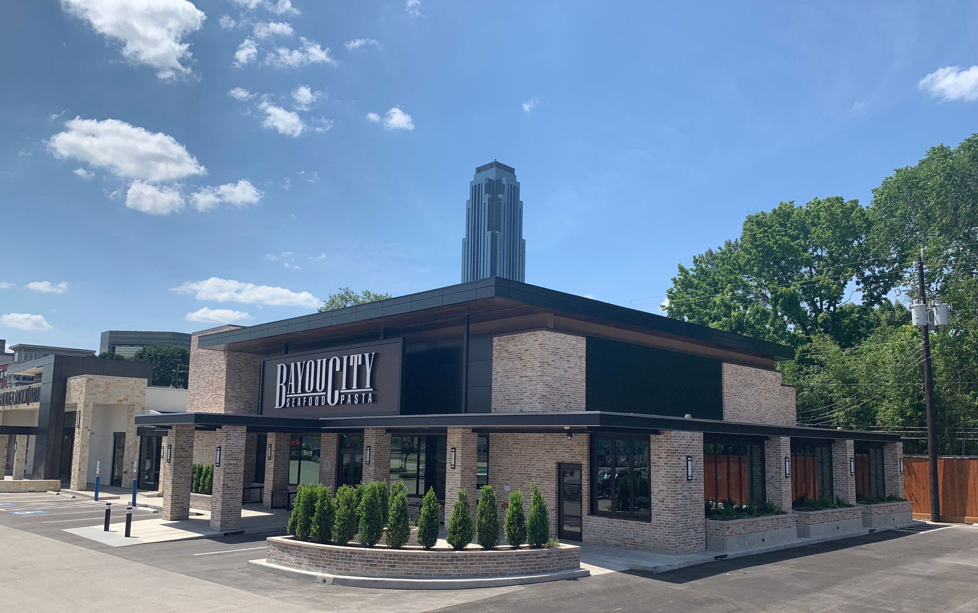 Bayou City Seafood & Pasta, Restaurant in Houston