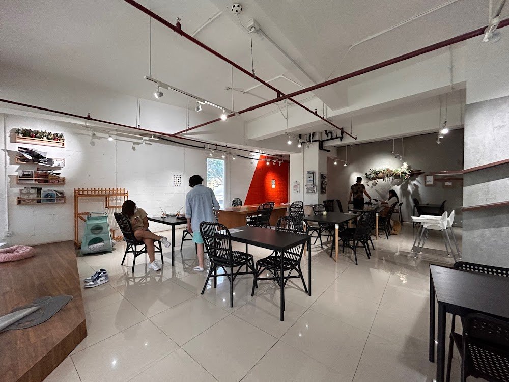 Calicoffice restaurant in South Tangerang, Indonesia