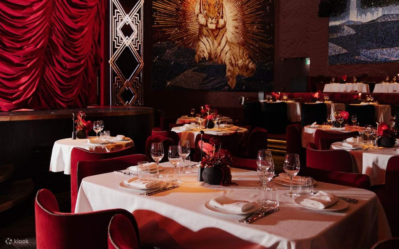 Paris Paradis, Restaurant in Dubai