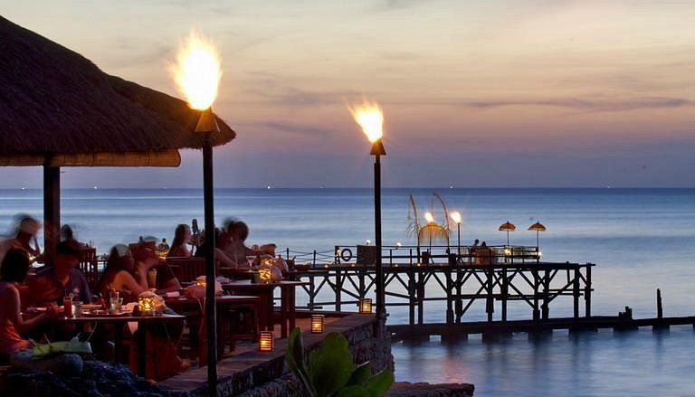 KISIK Seafood Bar & Grill, Restaurant in Jimbaran