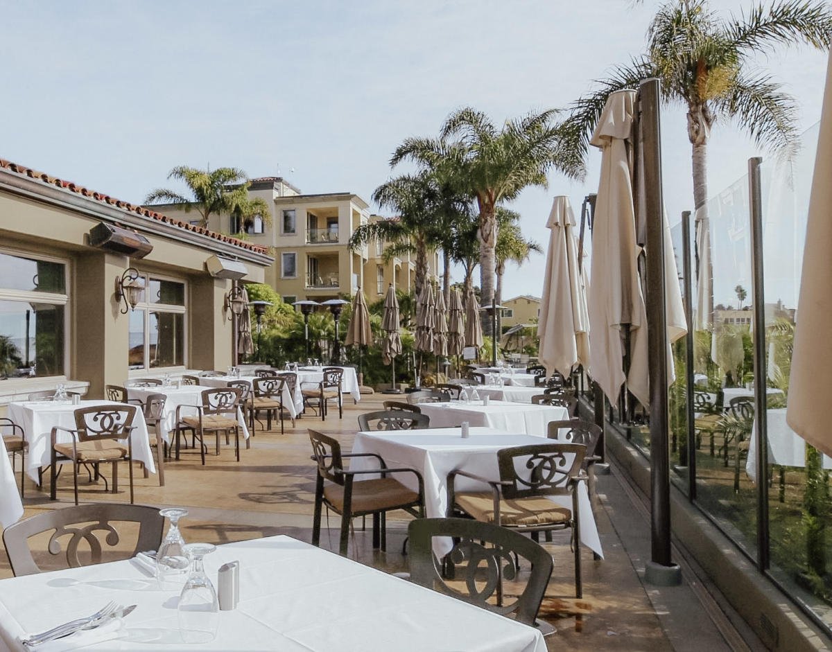 Lido Restaurant, Restaurant in Pismo Beach