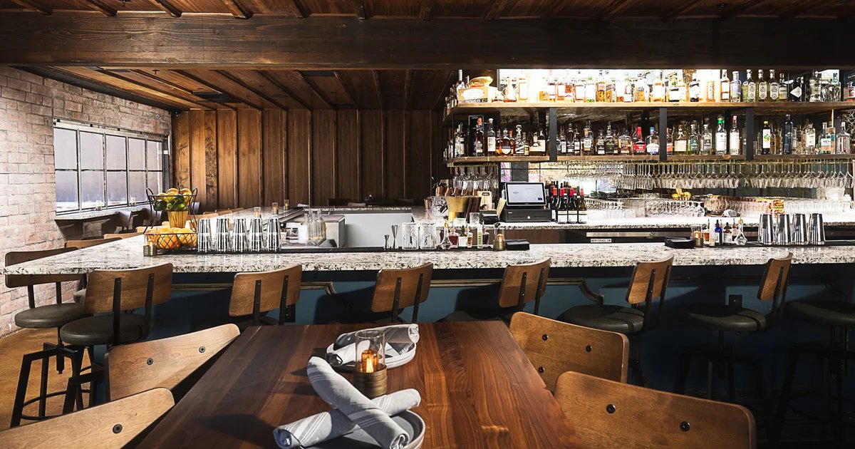 Liquor Pig restaurant in Scottsdale, United States