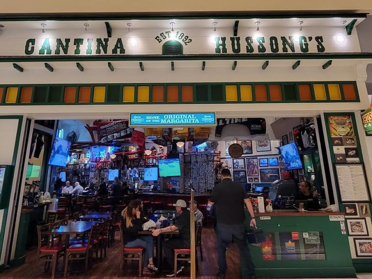 Hussong's Cantina, Las Vegas, United States