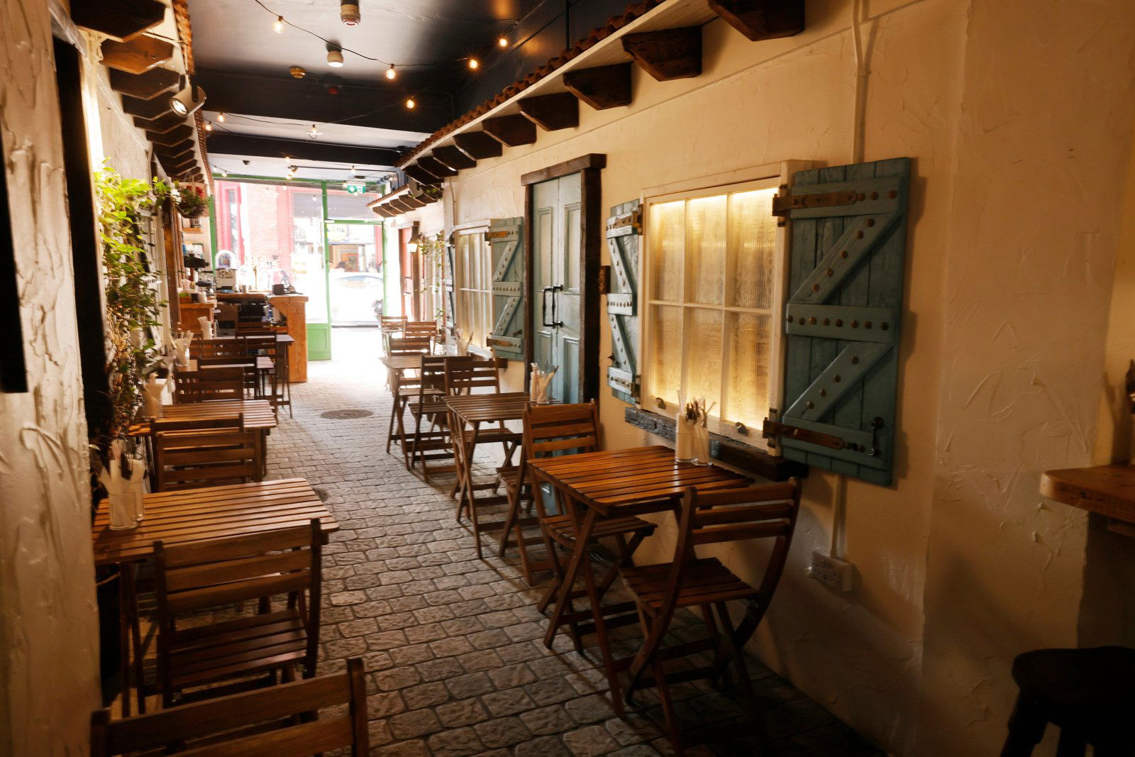 La Strada by Manifesto, Restaurant in Dublin