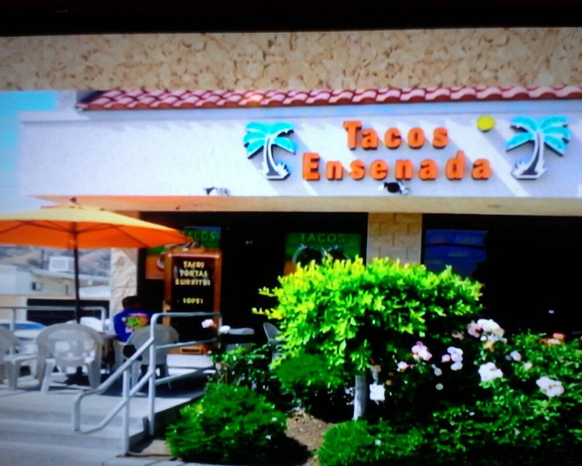 Tacos Ensenada, Restaurant in Duarte