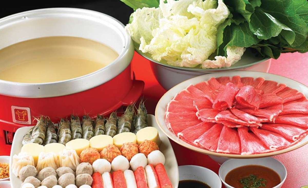Hanamasa Medan restaurant in Medan, Indonesia