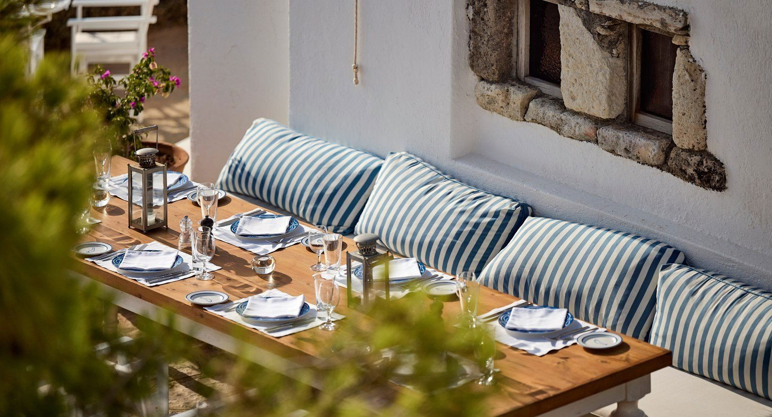Kafenion, Restaurant in Elounda