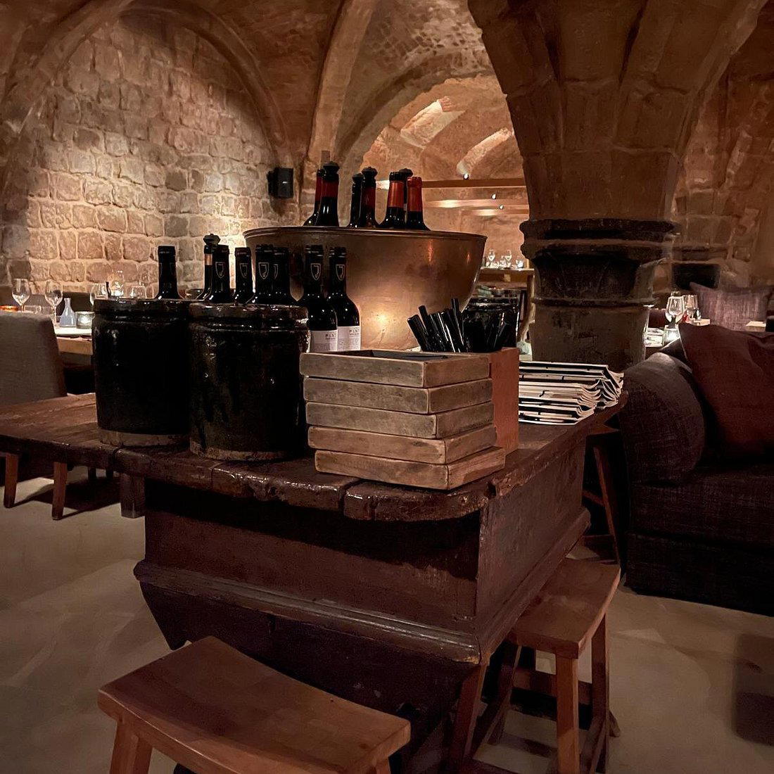 Roji restaurant in Antwerp, Belgium