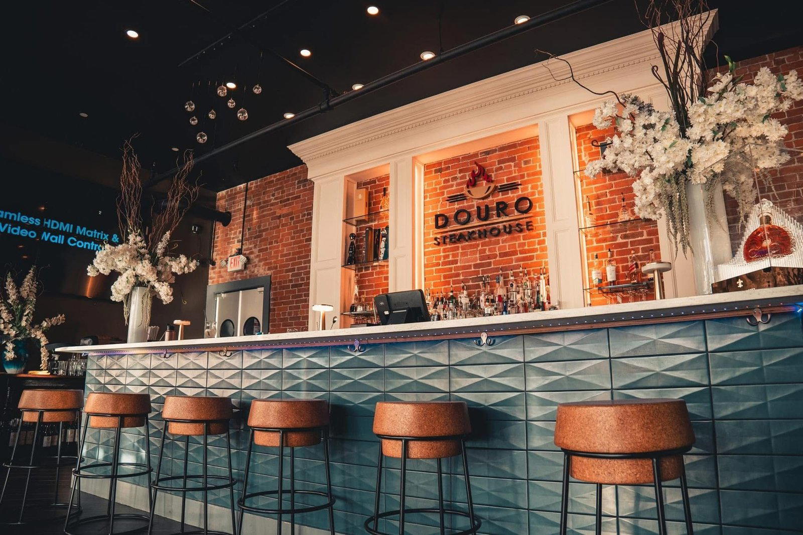 Douro Steakhouse, Fall River, United States
