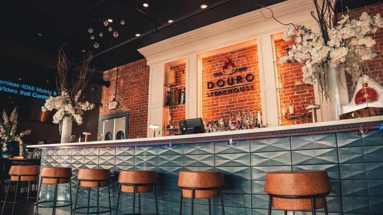 Douro Steakhouse restaurant in Fall River, United States