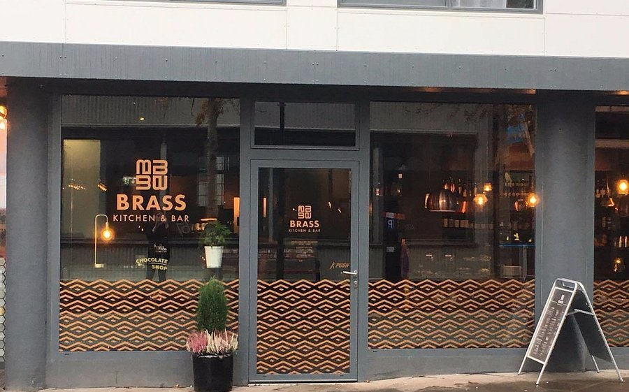 Brass Kitchen & Bar, Reykjavík, Iceland