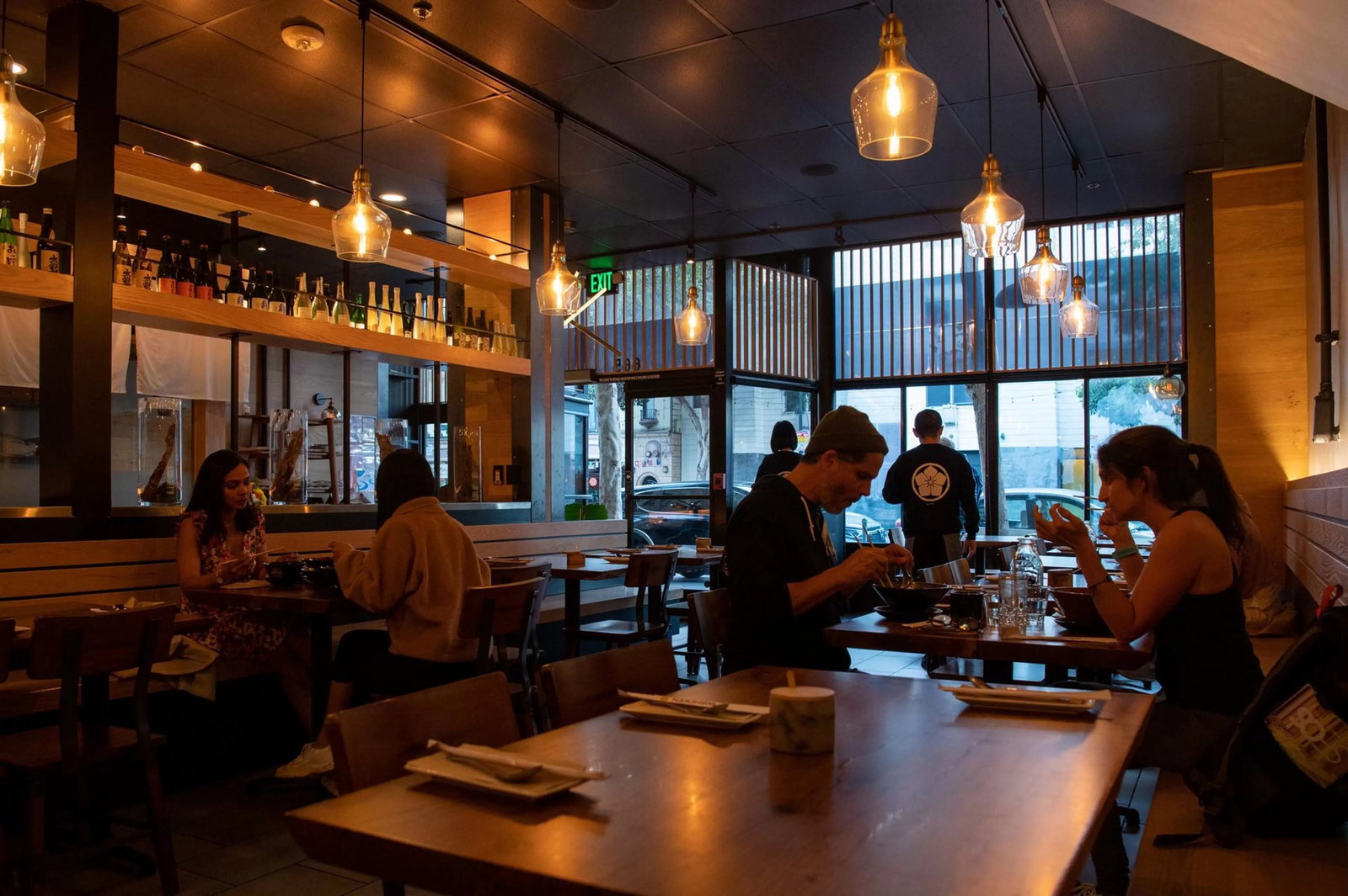 Taishoken San Francisco, San Francisco, United States