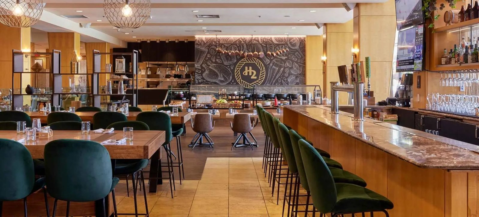 H2 Kitchen + Bar