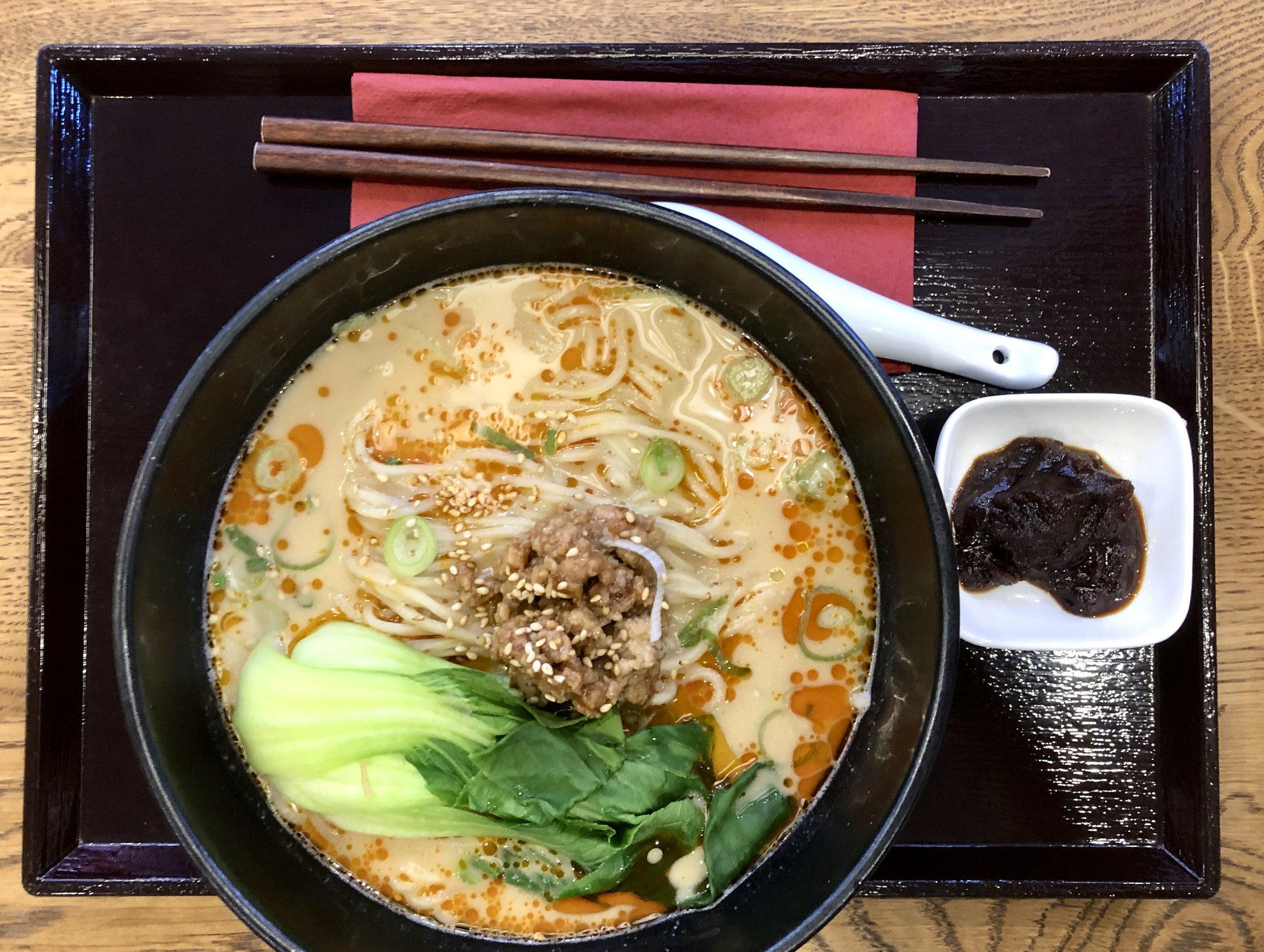 Shin Ramen restaurant in Hanover, Germany