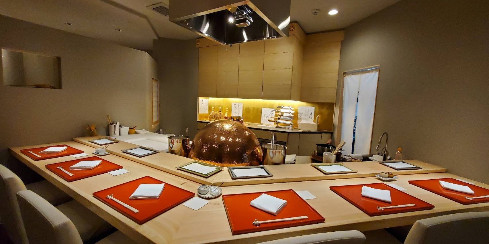 OIMATSU てんぷら 鈴木, Restaurant in Osaka Shi