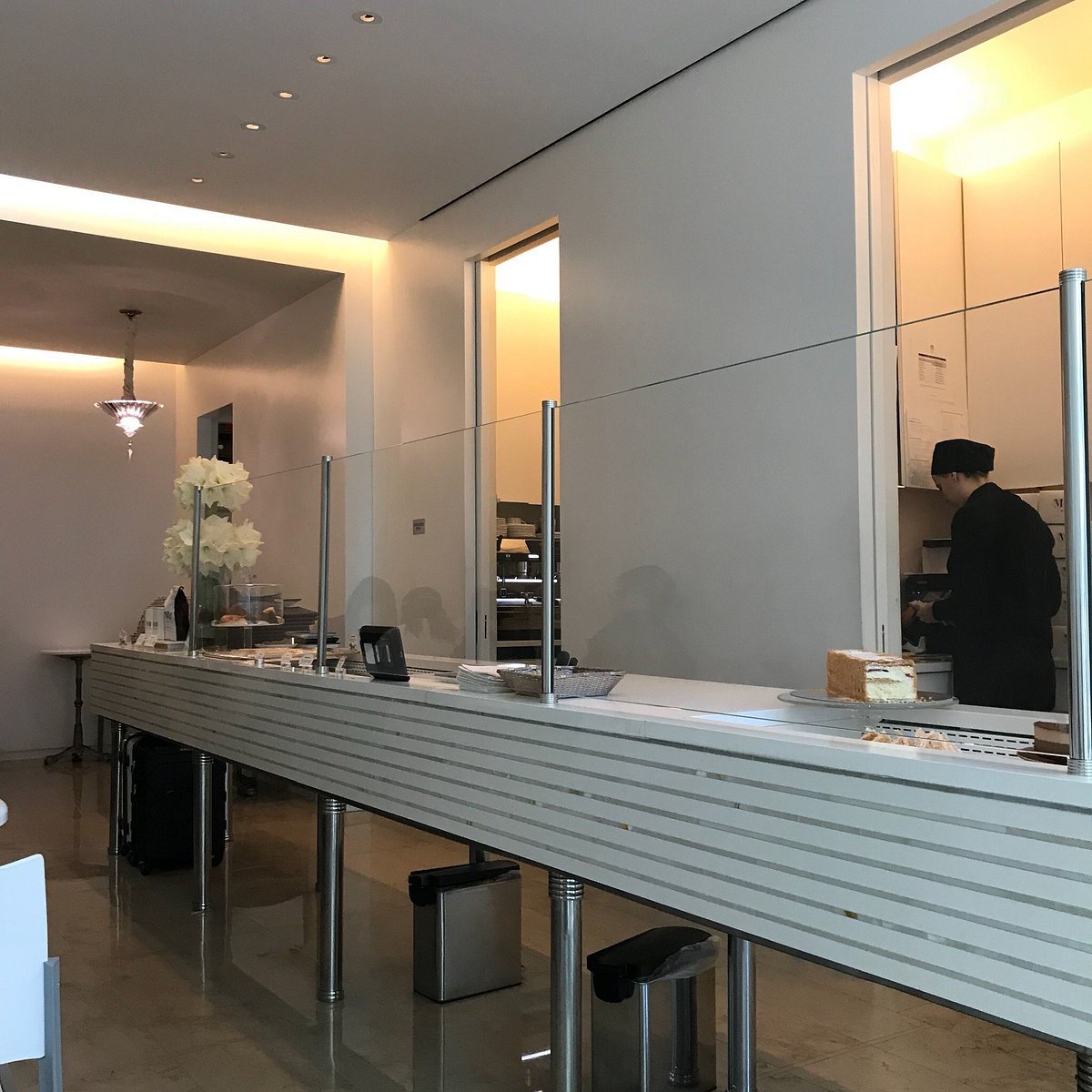 Lady M, Restaurant in Aventura