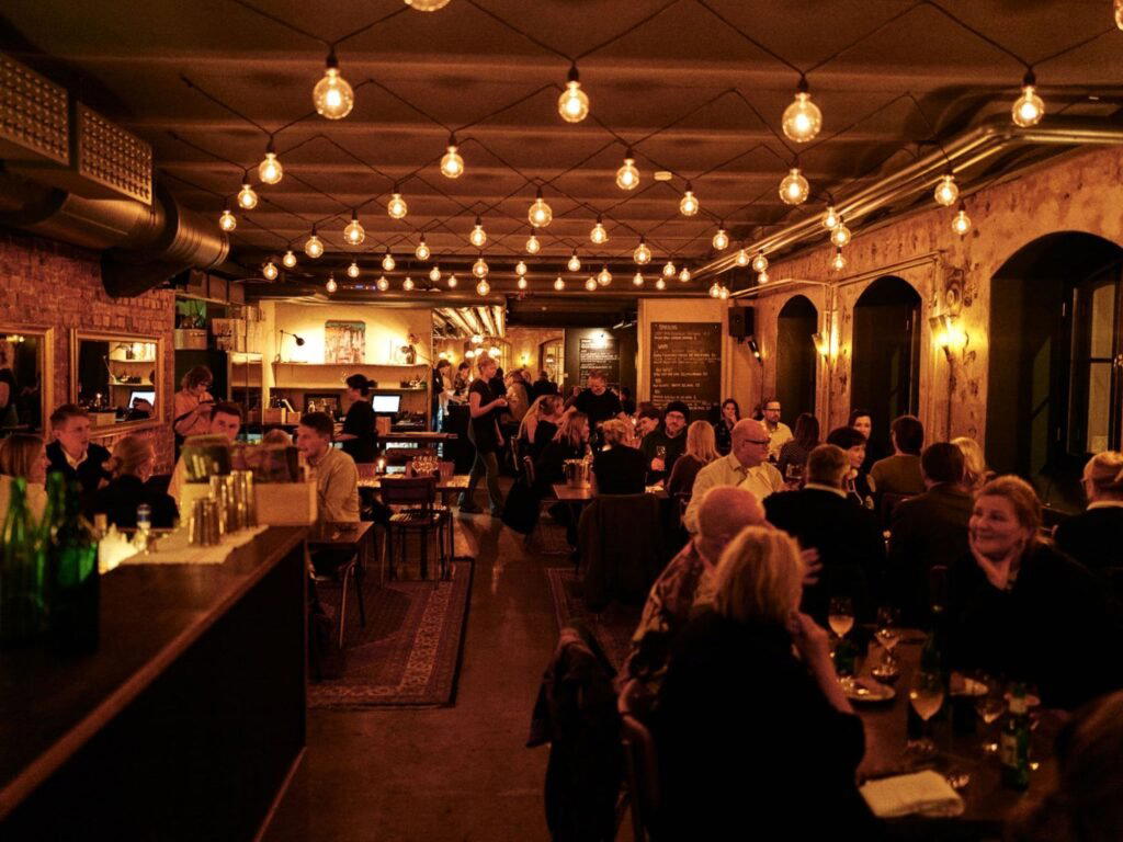 BasBas Kulma, Helsinki, Finland