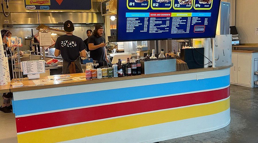 Joyland Restaurant, Restaurant in Nashville