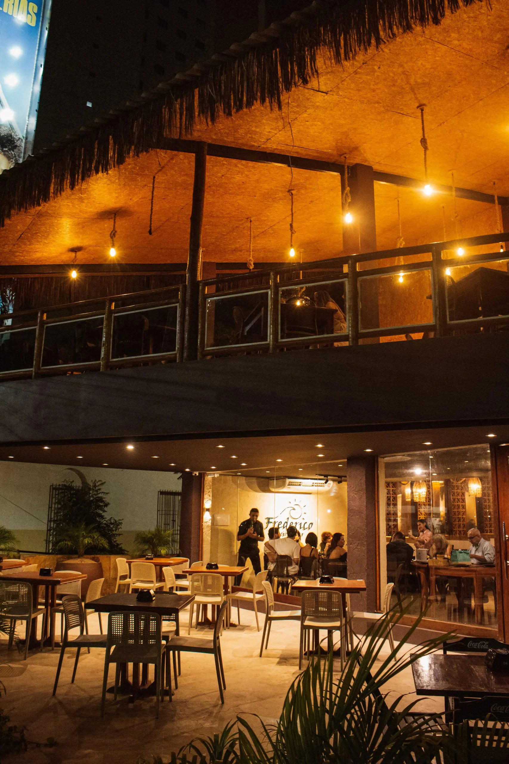 Restaurante Frederico Beira Mar restaurant in Fortaleza