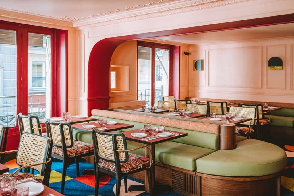 Jugaad restaurant in Paris, France