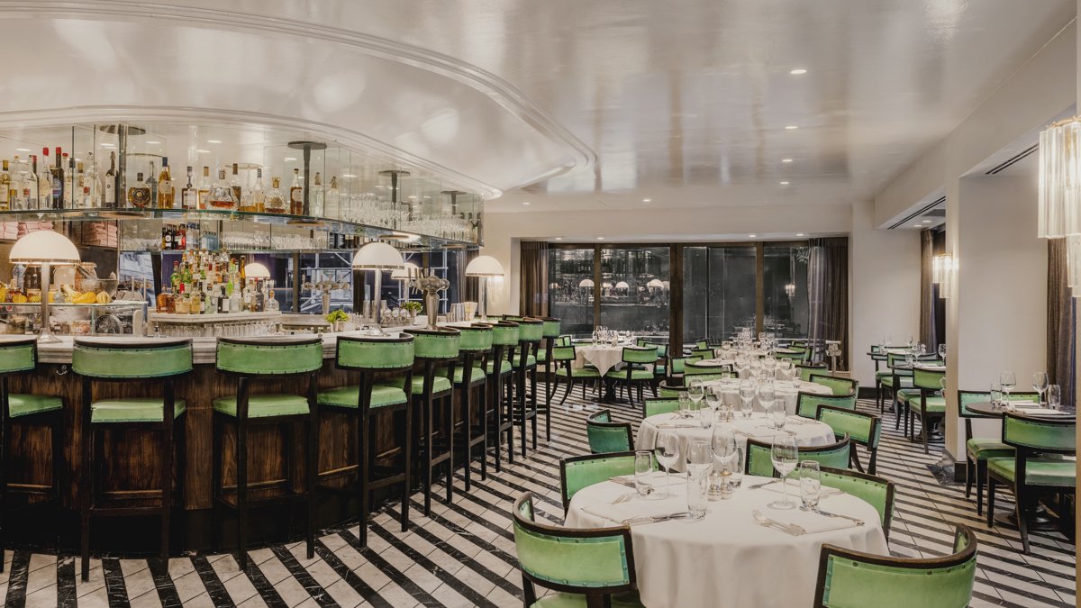 Ceconi's, London, United Kingdom