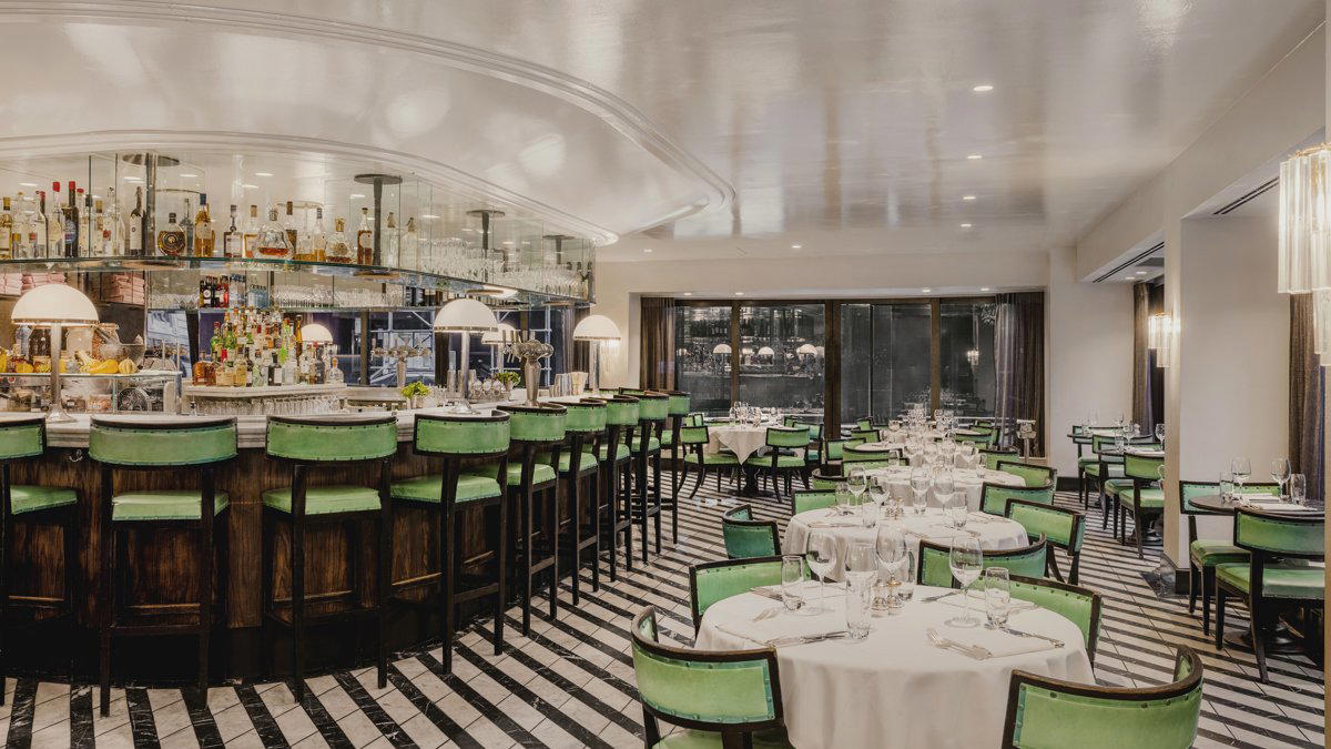 Ceconi's restaurant in London, United Kingdom