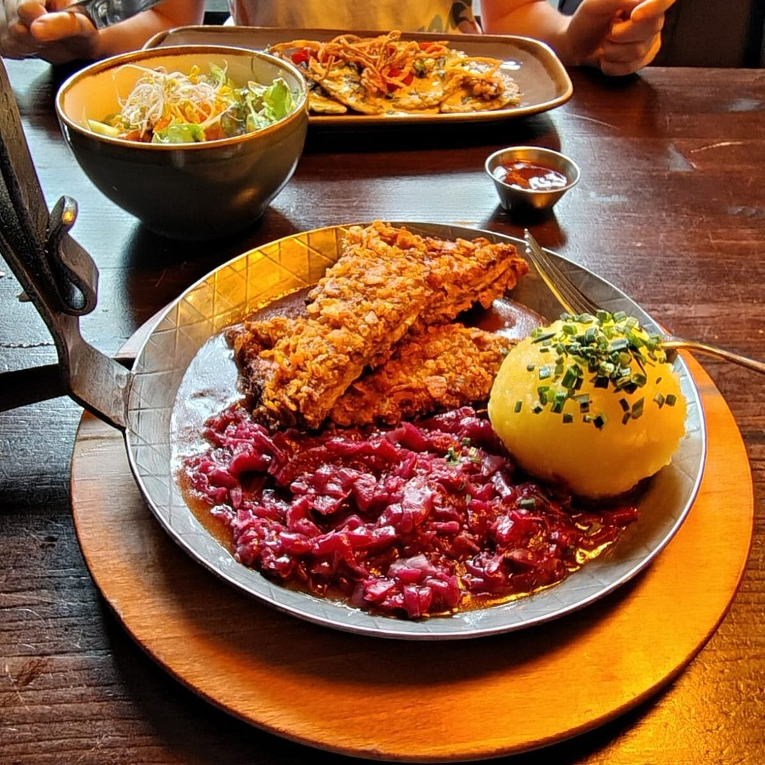 bodhi restaurant in Munich, Germany