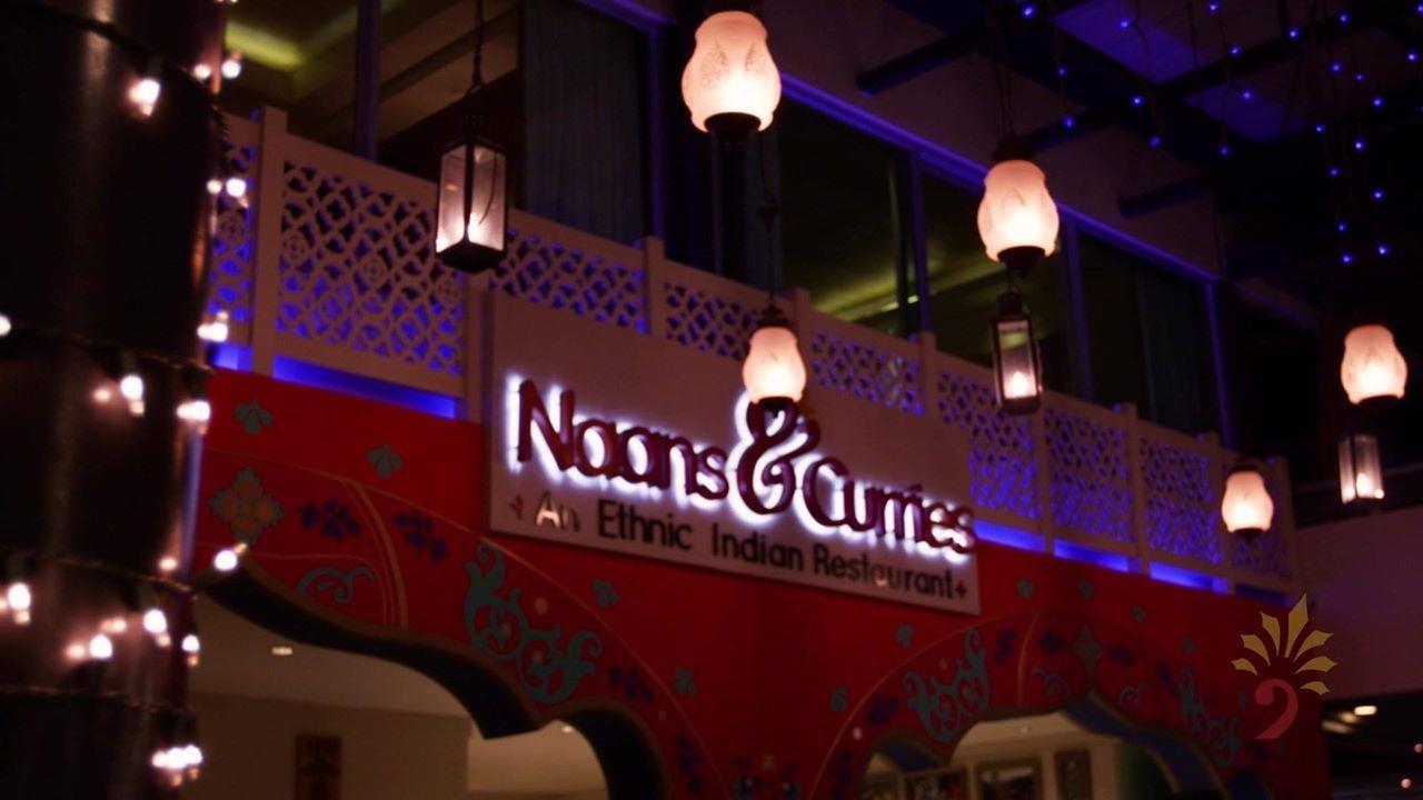 Naans & Curries, Restaurant in Santa Ana Canton