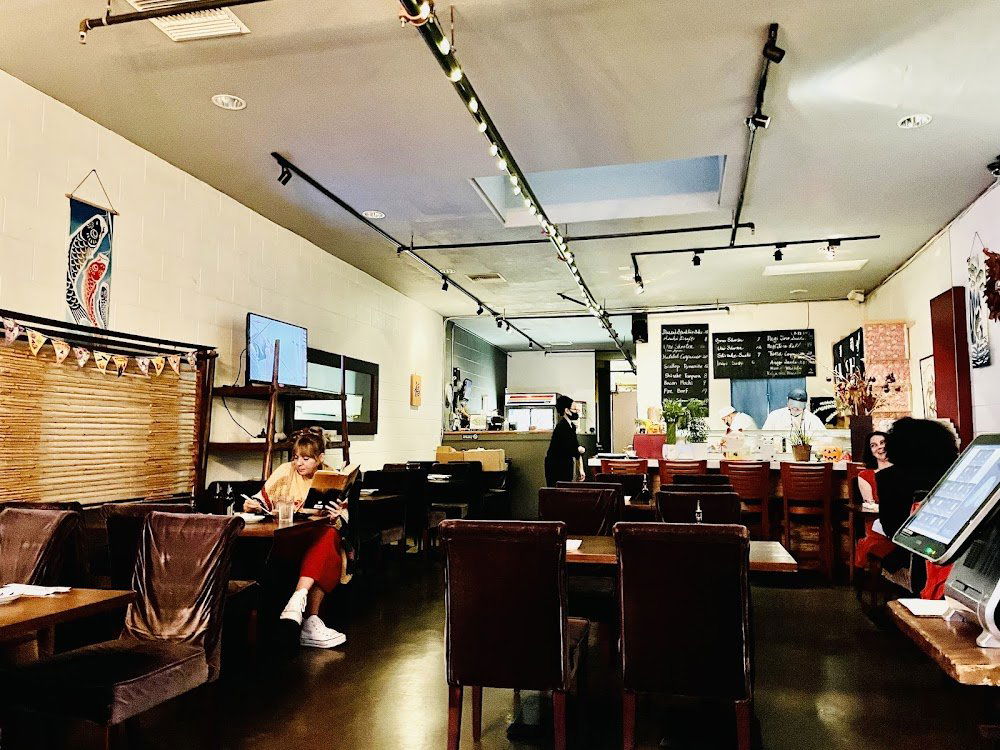 Hamakaze Sushi & Izakaya, Restaurant in Los Angeles