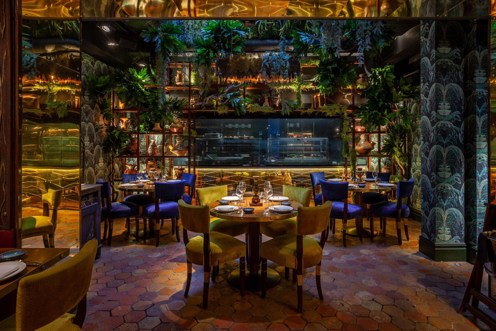 Coya, London, United Kingdom