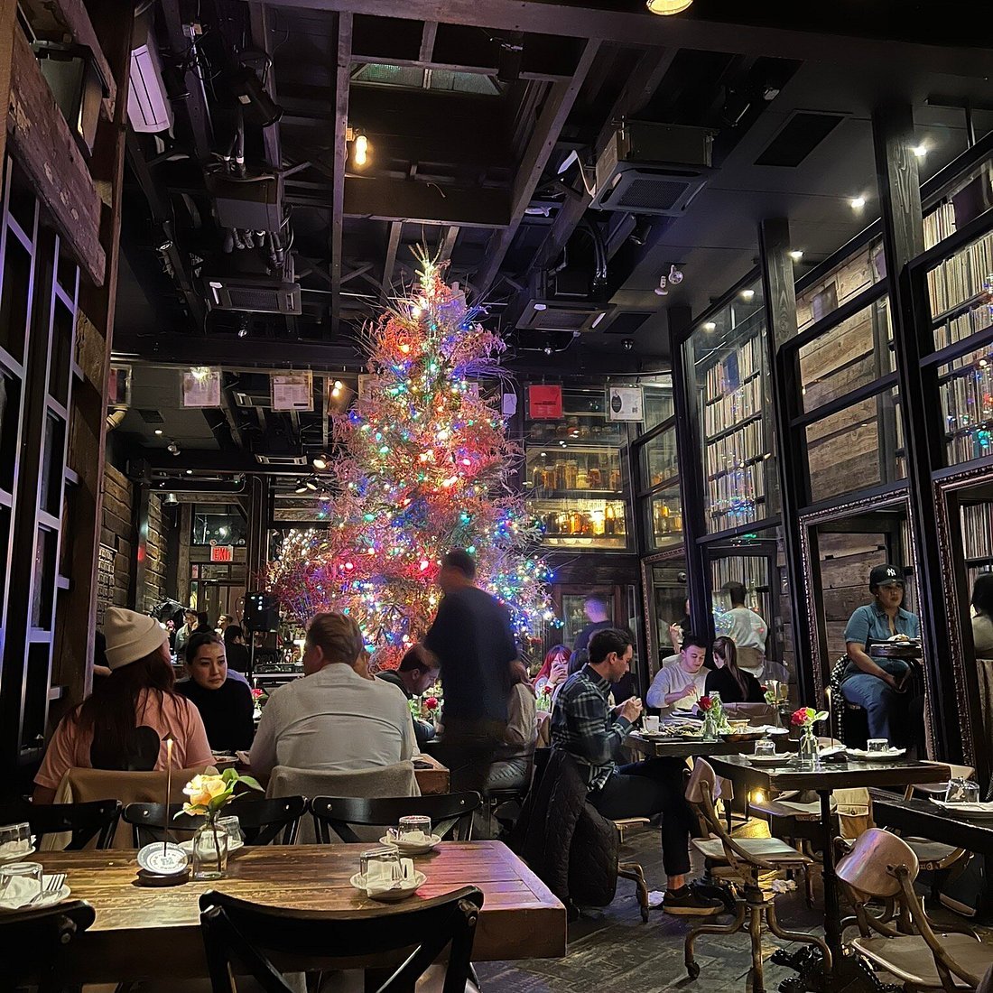 MONO+MONO restaurant in New York City, United States