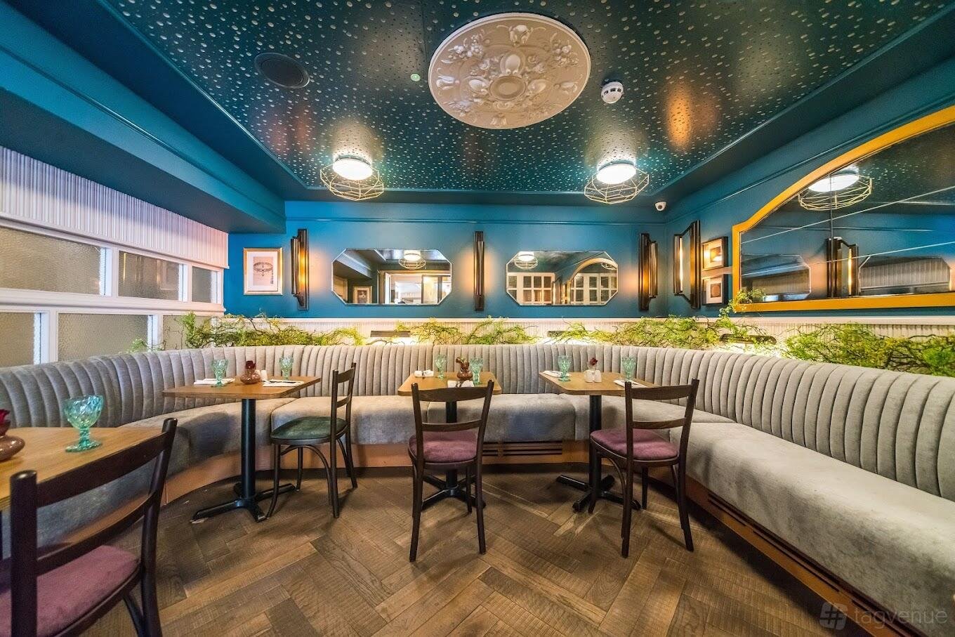 Chakra Kingston restaurant in Kingston upon Thames, United Kingdom