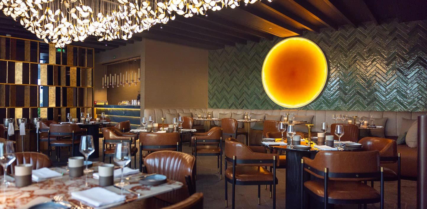 La Finca restaurant in Guanacaste
