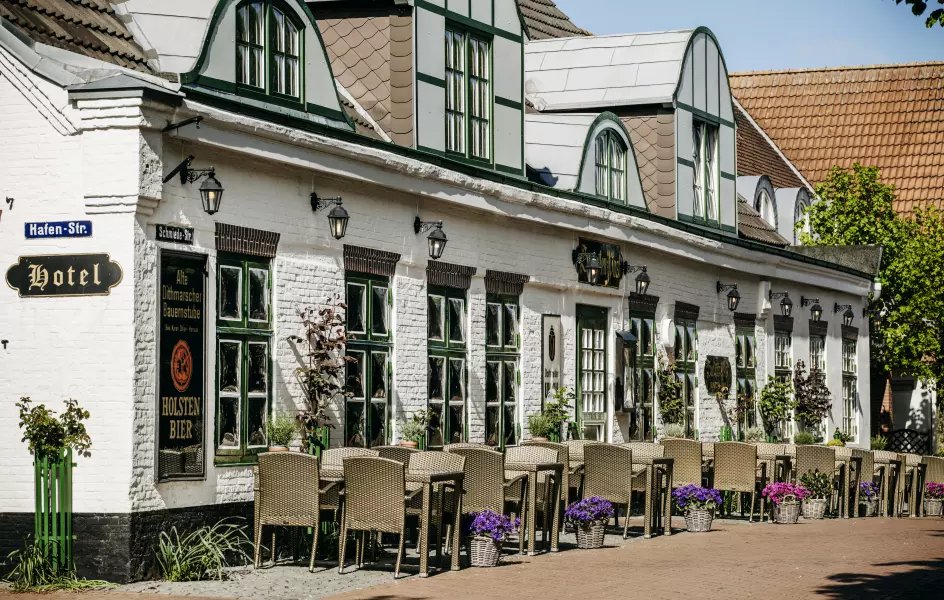 Hotel Zur alten Post, Büsum, Germany