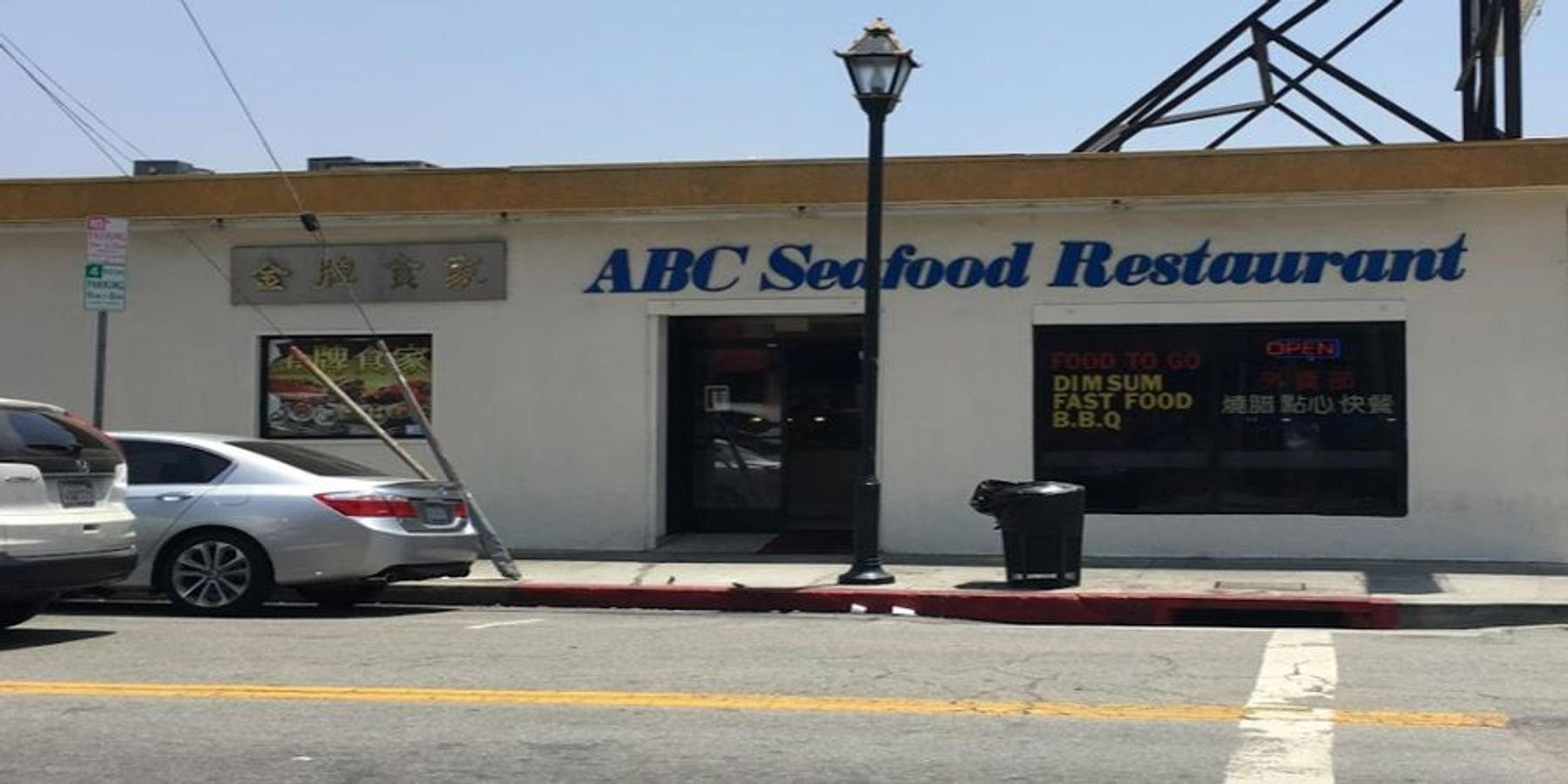 ABC Seafood restaurant in Los Angeles, United States