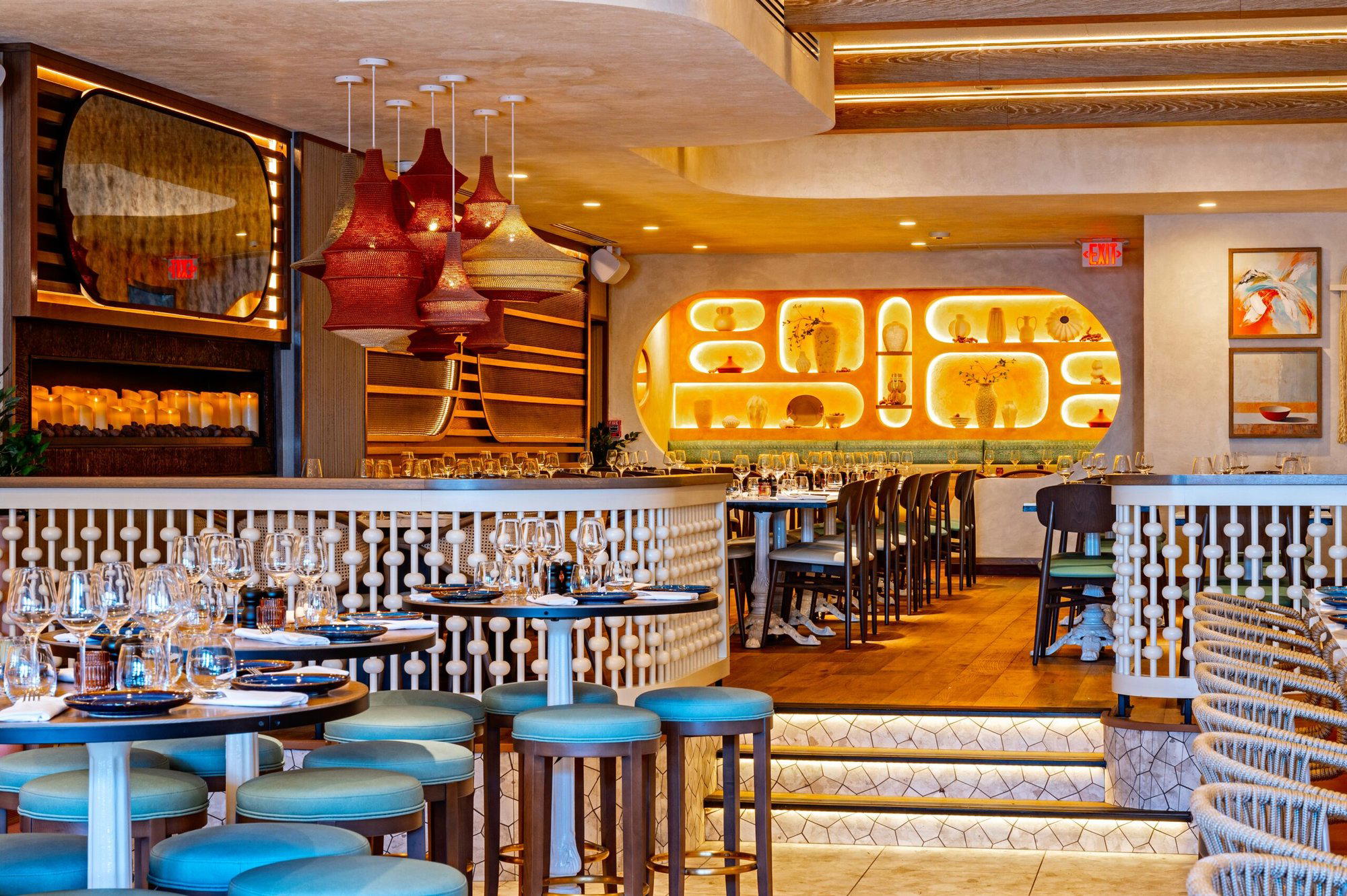 Alara restaurant in Washington DC, United States