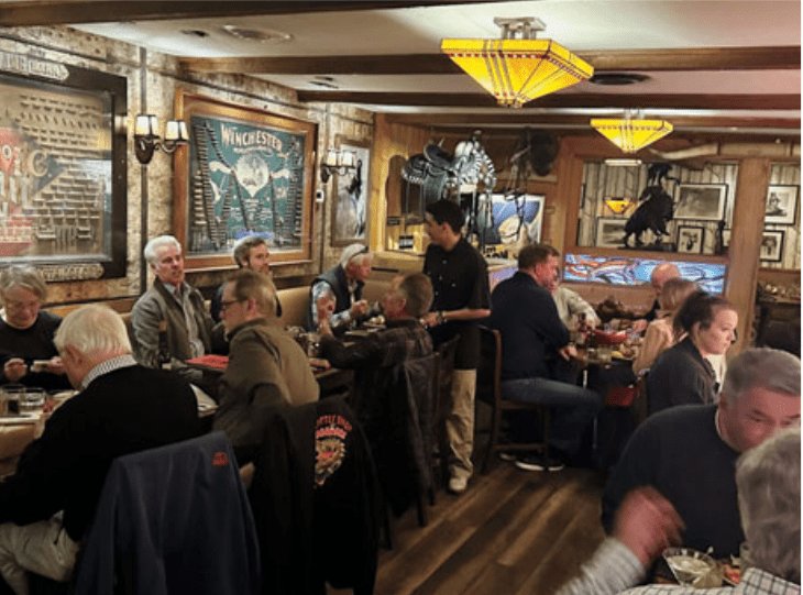 Pioneer Saloon