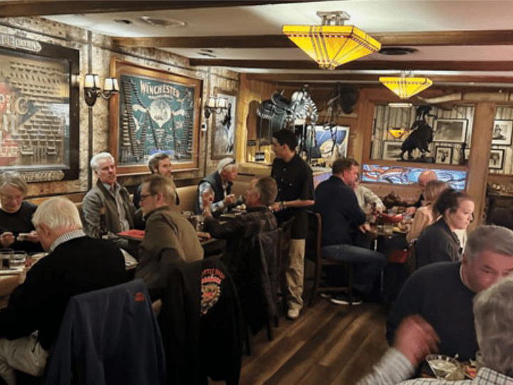 Pioneer Saloon, Ketchum, United States