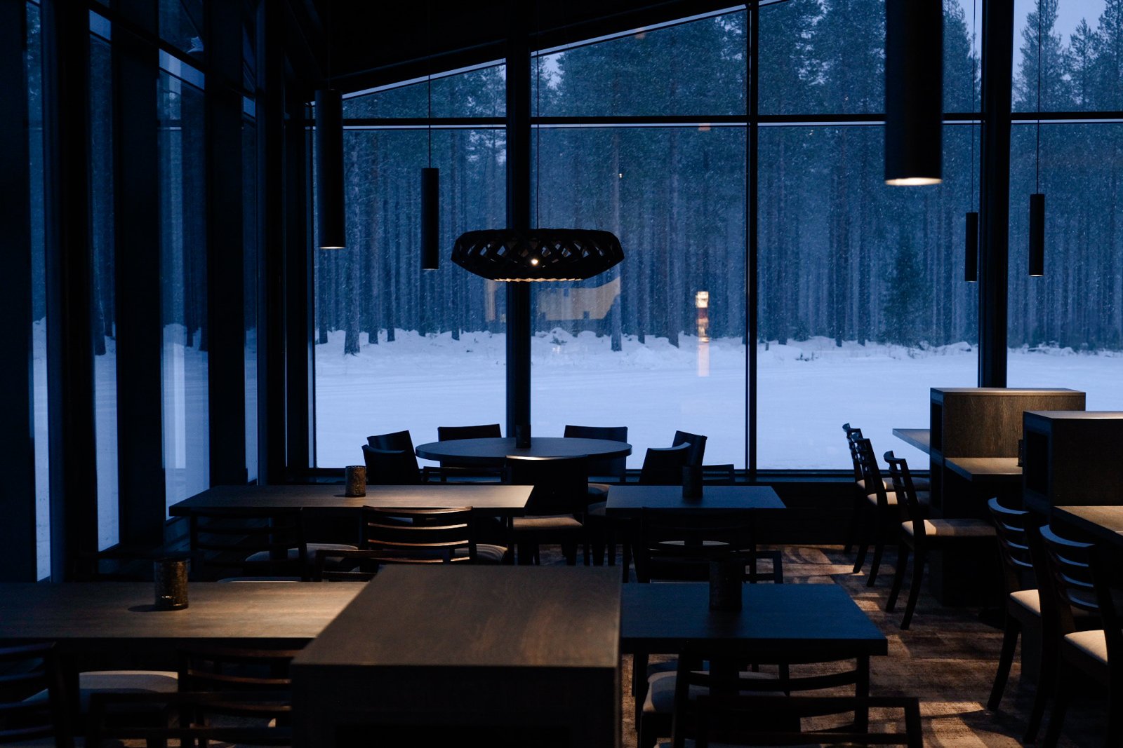 Glass Restaurant