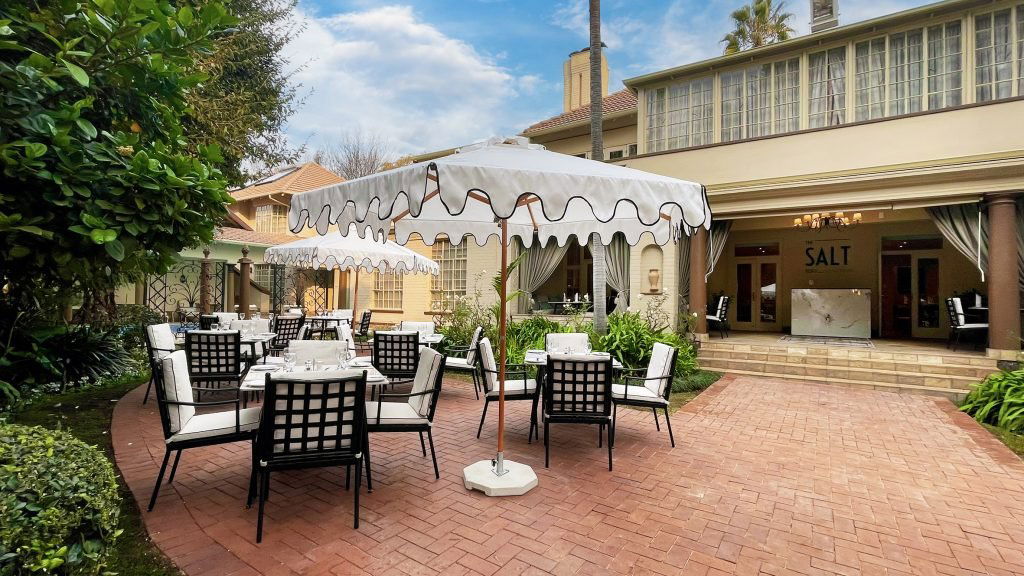 The SALT Road, Restaurant in Johannesburg