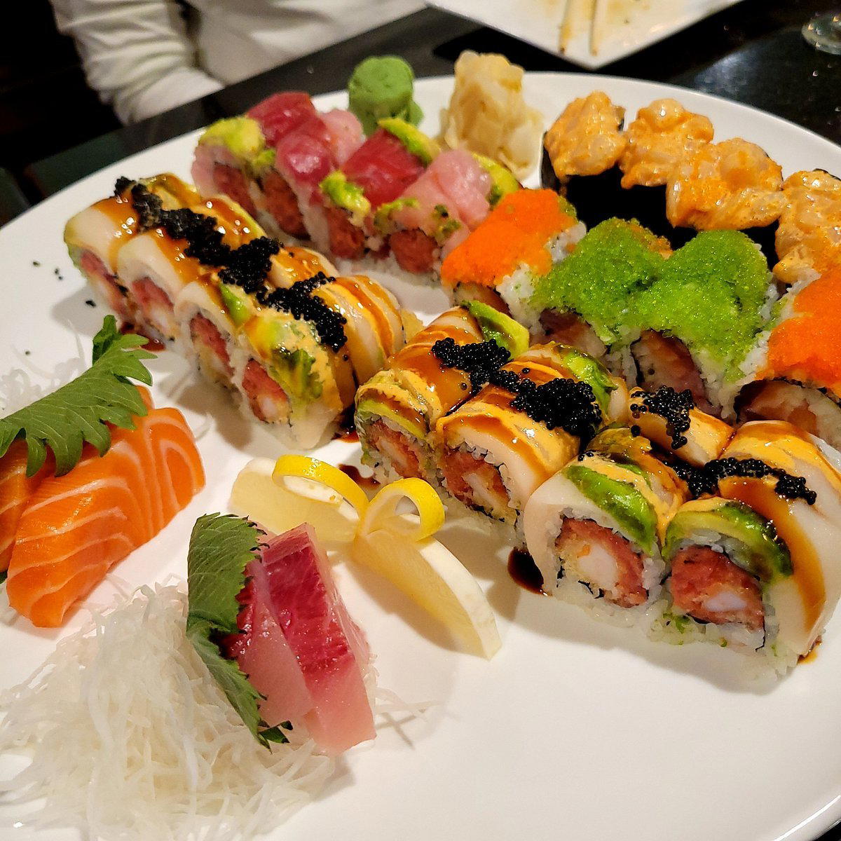 Taki Sushi restaurant in Denver, United States