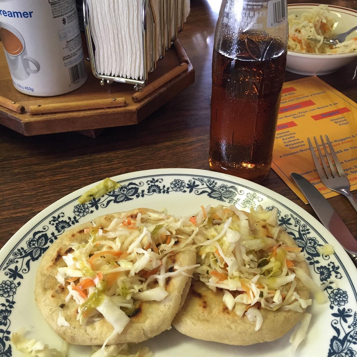 Juan Camaney - Pupusas Restaurant, South Bend, United States