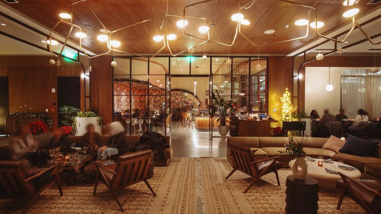 Celestia restaurant in Atlanta, United States