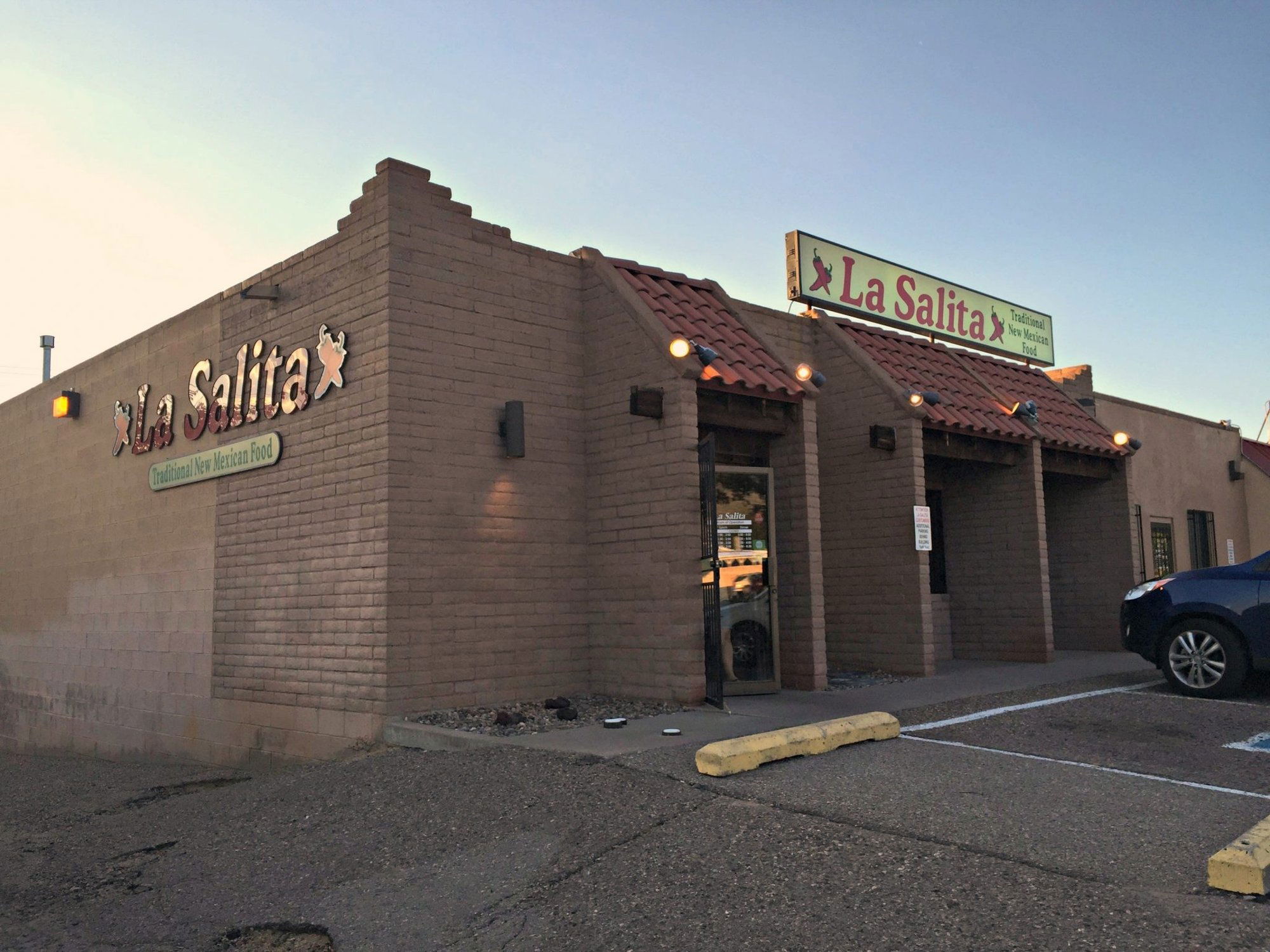 La Salita Restaurant, Restaurant in Albuquerque