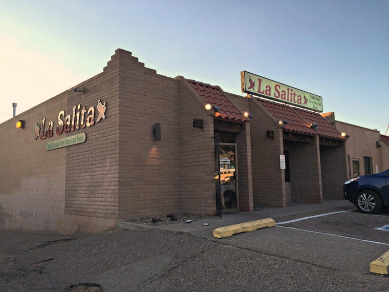 La Salita Restaurant, Albuquerque, United States