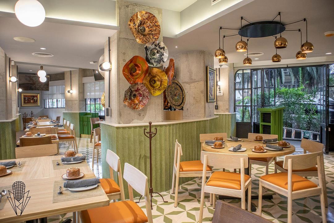 TESTAL - Roma restaurant in Mexico City, Mexico