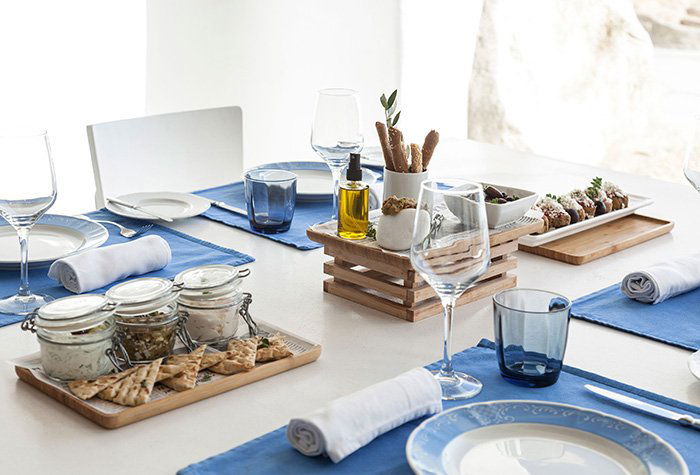 L' Archipel Brasserie, Restaurant in Mykonos