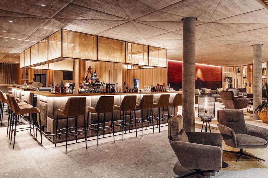 Hotel Alpenstern, Damüls, Austria
