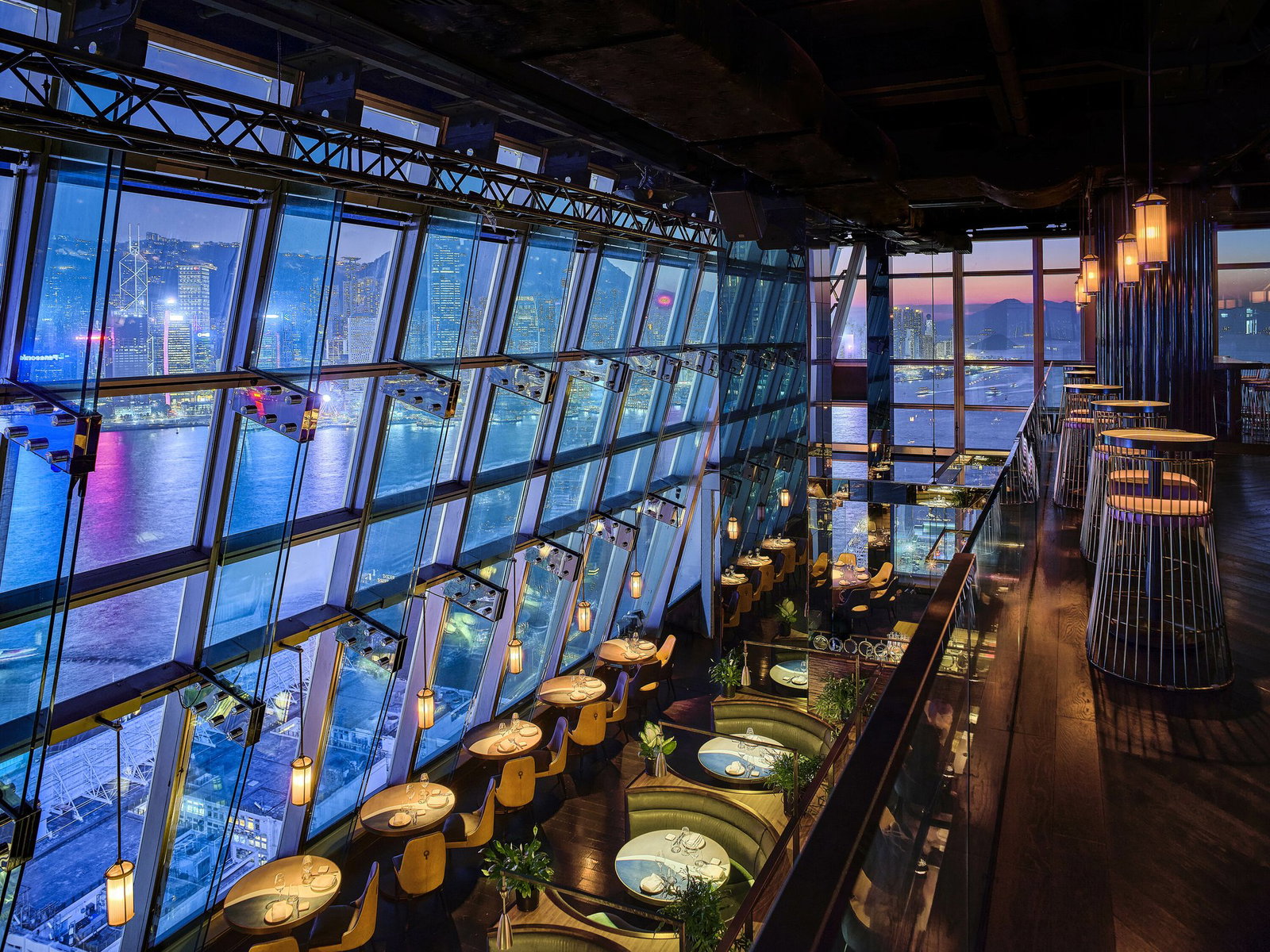 Vesu Pizza Bar, Hong Kong, Hong Kong